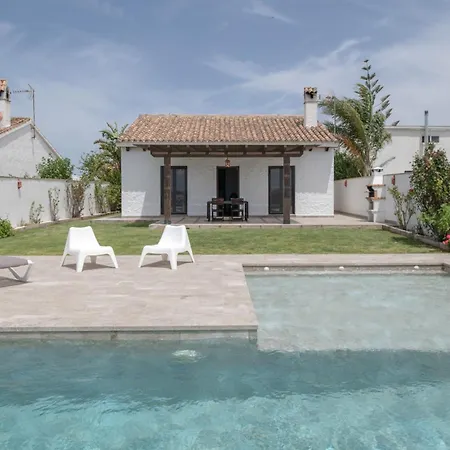 Casa La Gitanilla 2 Agradable Casa Conil De La Frontera