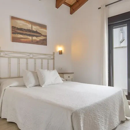 Casa La Gitanilla 2 Agradable Casa Casa rural Conil De La Frontera